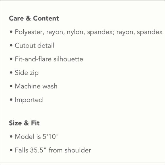 Anthropologie RILEY STRIPED KNIT DRESS - Picture 5 of 5